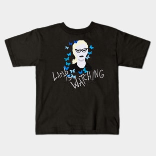 Lamb is Watching Kids T-Shirt